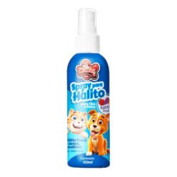 Spray Para Halito 120Ml Tutti Frutti