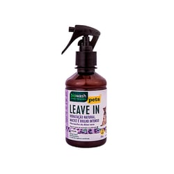 Spray Pós Banho Biowash Leave In Lavanda - 200Ml Para Cães E Gatos
