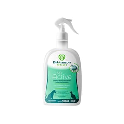 Spray Secante Dnamazon - 500Ml Para Cães E Gatos - 500 Mililitros
