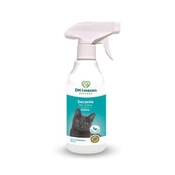 Spray Secante Dnamazon Sec Active 300Ml Para Gatos