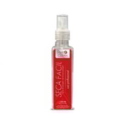 Spray Secativo Pet Clean Para Cães E Gatos - 120Ml