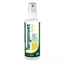 Spray Tergenvet Vetnil 125Ml - 1 Unidade