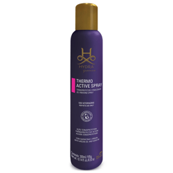 Spray Termoprotetor Hydra Thermo Active 300Ml Para Cães E Gatos