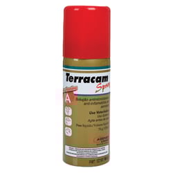 Spray Terracam Agener Para Uso Veterinário - 125Ml