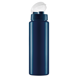 Squeeze Bandeirante Azul 750Ml - 1 Unidade
