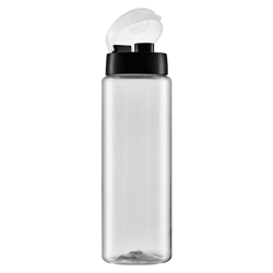 Squeeze Bandeirante Transparente 750Ml - 1 Unidade