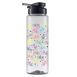Squeeze Bike Colors Bandeirante 750Ml
