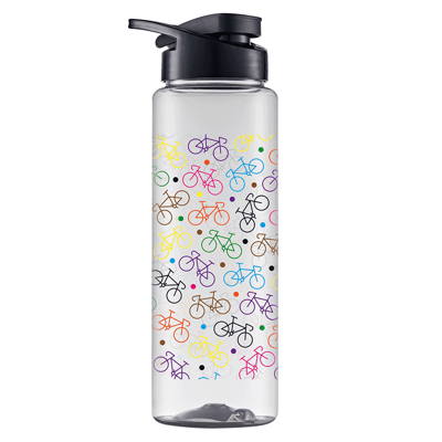 Squeeze Bike Colors Bandeirante 750Ml