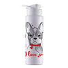 Squeeze Dog Love Bandeirante 750Ml - 1 Unidade