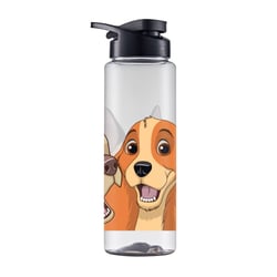 Squeeze Mix Dog Bandeirante 750Ml