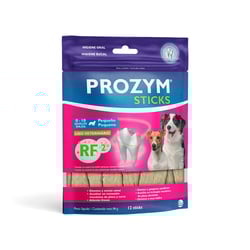 Stick De Higiene Oral Prozym Ceva Para Cães Até 10Kg - 1 Unidade