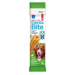 Stick Dentabite Spin Pet Para Cães - 1 Unidade
