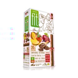 Stick Fit Spin Pet Sabor Manga, Beterraba E Linhaça Para Cães - 50G