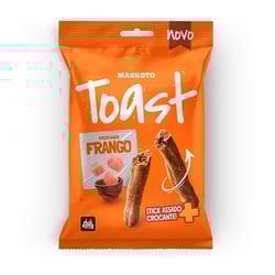 Stick Maskoto Toast De Frango Para Cães - 50G