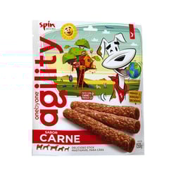Stick Spin Pet Beef Agility Para Cães - 150G