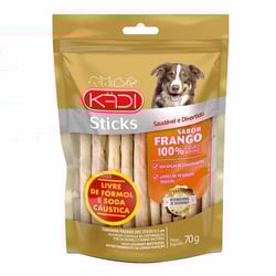 Sticks Frango Kadi 70G