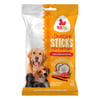 Sticks Naturais Papasticks Para Cães Sensíveis - 65G
