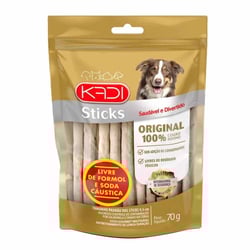 Sticks Original Kadi Para Pets - 70G
