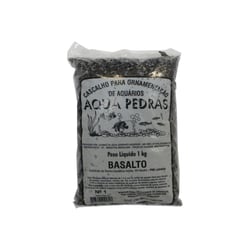 Substrato Aqua Pedras Basalto - 1Kg - Tamanho 1