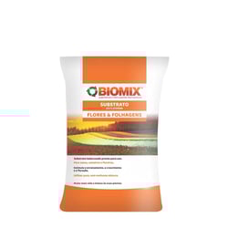 Substrato Biomix 20Kg Para Plantas E Folhagens - 2 Kilos