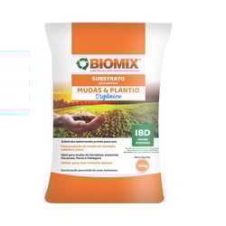 Substrato Biomix Orgânico 20Kg