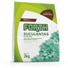 Substrato Forth Suculentas E Cactos 2Kg - 1 Unidade