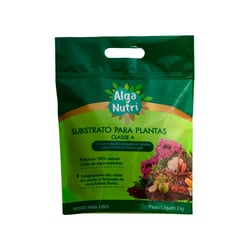 Substrato Orgânico West Garden Alga Nutri 2Kg