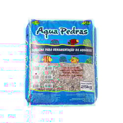Substrato Para Aquários Aqua Pedras - 25Kg