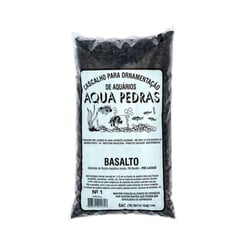 Substrato Para Aquários Basalto Aqua Pedras Nº 1 - 25Kg