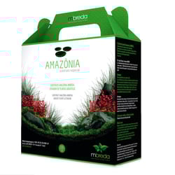 Substrato Para Aquarios Mbreda Amazonia
