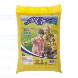 Substrato Para Bonsai All Garden - 2Kg