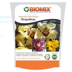 Substrato Para Orquídeas Biomix 500G - 1 Unidade