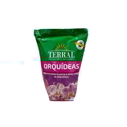 Substrato Para Orquídeas Terral - 2L
