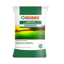 Substrato Para Plantas Gramados Biomix - 20Kg