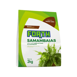 Substrato Para Samambaias Forth Tecnutri 2Kg