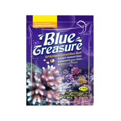 Substrato Sal Marinho Sps Blue Treasure 6,7Kg Para Peixes