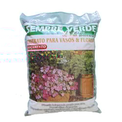 Substrato Sempre Verde 5Kg Para Vasos E Floreiras - 1 Unidade