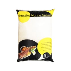 Substrato Soma Microsfera Marine Gravel 5Kg Mohana Pink Para Aquários - 5 Kilos