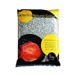 Substrato Soma Microsfera Natural Gravel Dalmata Para Aquarios 1Kg - 2-4 Milímetros