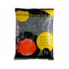 Substrato Soma Microsfera Natural Gravel Pebble Black 6 9Mm Para Aquarios - 1 Kilo