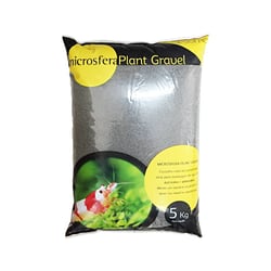 Substrato Soma Microsfera Plant Gravel Ceramic Black 1 2Mm Para Aquarios