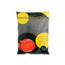 Substrato Soma Para Aquario Diamont Black 1Kg