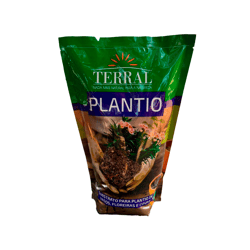 Substrato Terral Para Plantio - 3L