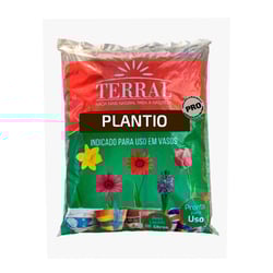 Substrato Terral Plantio Pro Pronto - 8 Litros