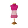 Suéter Griff Dog Rosa Para Cães E Gatos - Roupinha