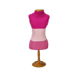 Suéter Griff Dog Rosa Para Cães E Gatos