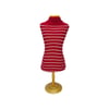 Suéter Griff Dog Vermelho Para Cães E Gatos - 1 Unidade - Tamanho 0