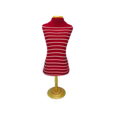Suéter Vermelho Griff Dog Tamanho 2 Para Cachorros E Gatos