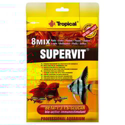 Supervit Para Peixes - 12G - 1 Unidade