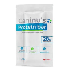 Suplemento Alimentar Avert Caninus Protein Bar Para Cães 80G - 1 Unidade